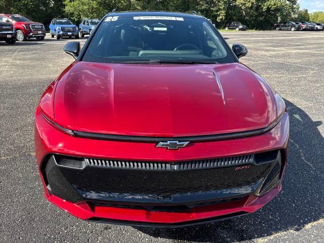 new 2025 Chevrolet Equinox EV car, priced at $44,580