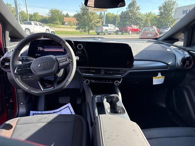 new 2025 Chevrolet Equinox EV car, priced at $44,580