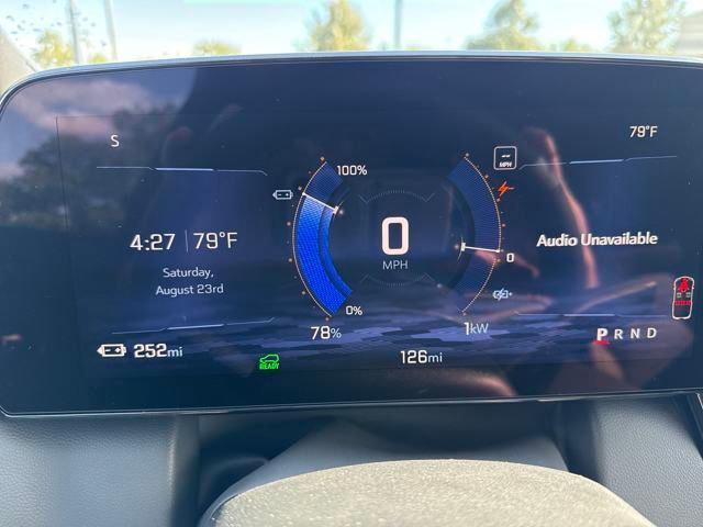 new 2025 Chevrolet Equinox EV car, priced at $44,580