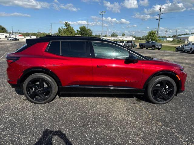 new 2025 Chevrolet Equinox EV car, priced at $44,580