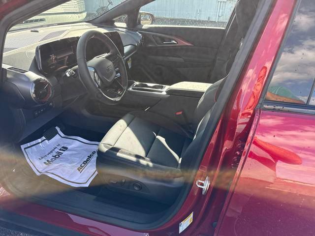 new 2025 Chevrolet Equinox EV car, priced at $44,580