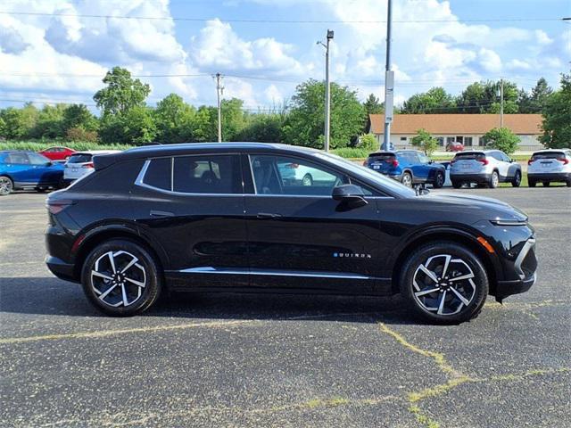new 2025 Chevrolet Equinox EV car, priced at $43,590