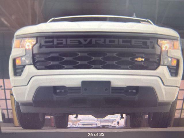 used 2023 Chevrolet Silverado 1500 car, priced at $36,485