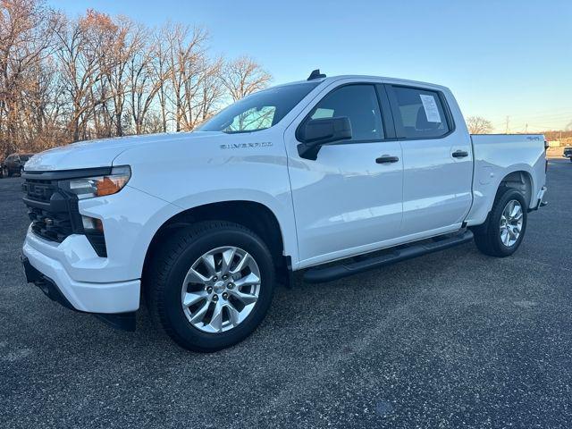 used 2023 Chevrolet Silverado 1500 car, priced at $35,980