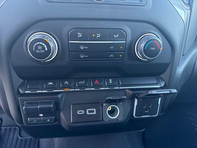 used 2023 Chevrolet Silverado 1500 car, priced at $35,980