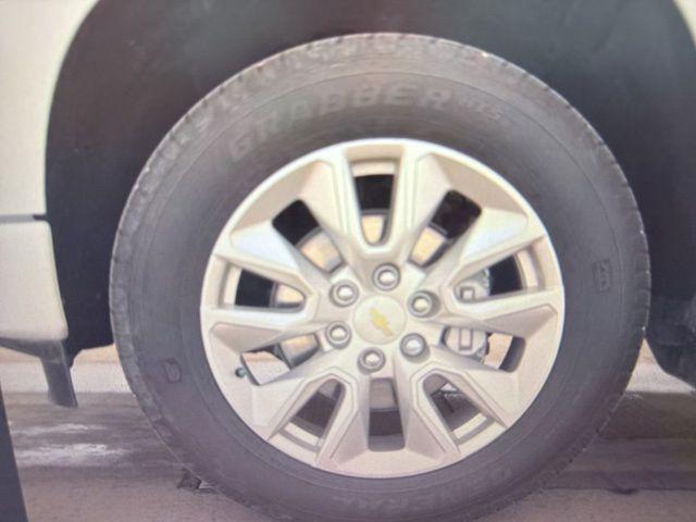 used 2023 Chevrolet Silverado 1500 car, priced at $36,485