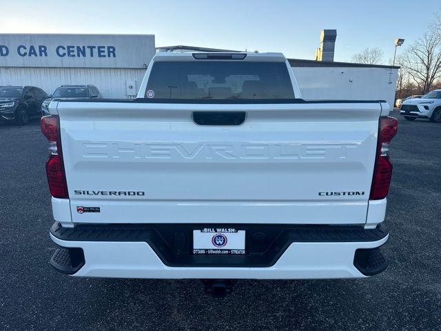 used 2023 Chevrolet Silverado 1500 car, priced at $35,980