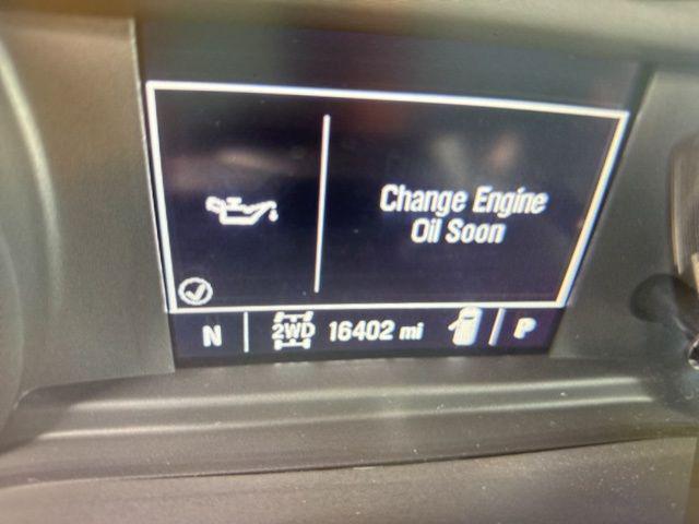 used 2023 Chevrolet Silverado 1500 car, priced at $36,485