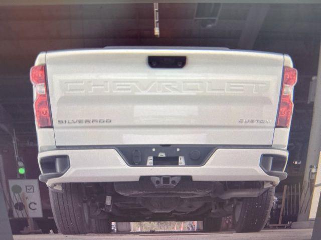 used 2023 Chevrolet Silverado 1500 car, priced at $36,485