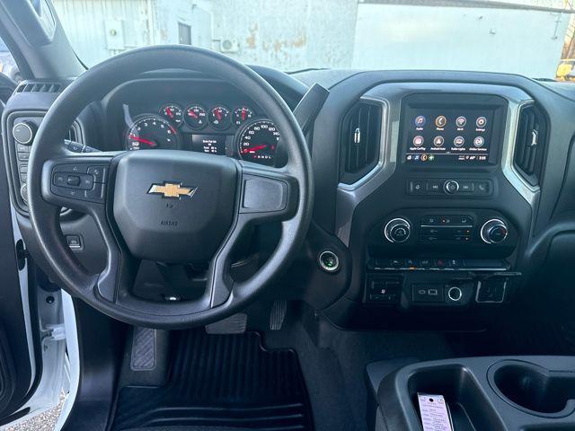 used 2023 Chevrolet Silverado 1500 car, priced at $35,980