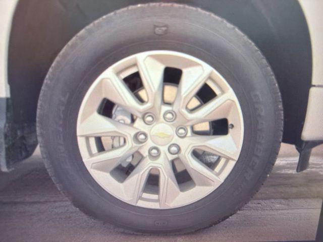 used 2023 Chevrolet Silverado 1500 car, priced at $36,485