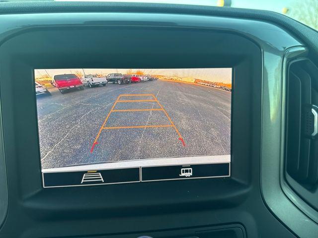 used 2023 Chevrolet Silverado 1500 car, priced at $35,980