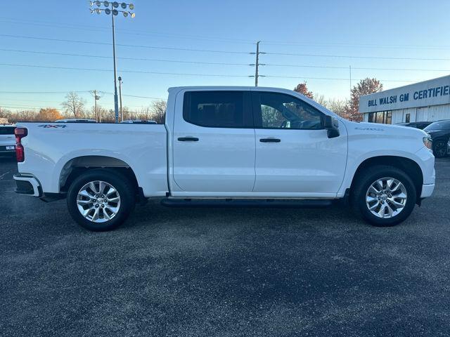 used 2023 Chevrolet Silverado 1500 car, priced at $35,980