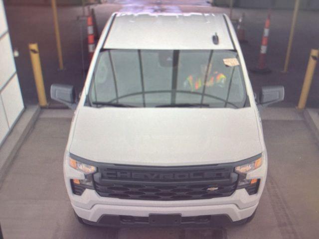 used 2023 Chevrolet Silverado 1500 car, priced at $36,485