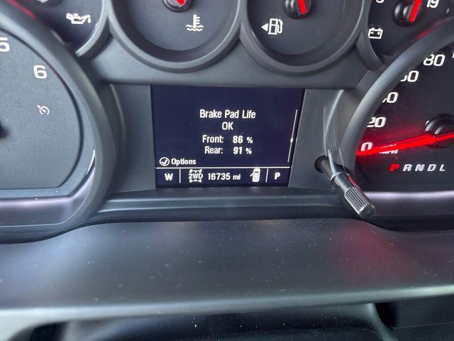 used 2023 Chevrolet Silverado 1500 car, priced at $35,980