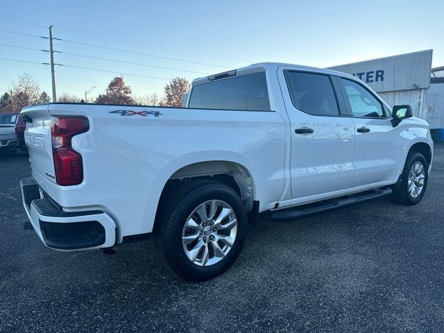 used 2023 Chevrolet Silverado 1500 car, priced at $35,980