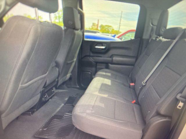 used 2023 Chevrolet Silverado 1500 car, priced at $36,485