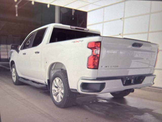 used 2023 Chevrolet Silverado 1500 car, priced at $36,485