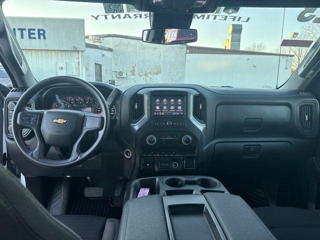 used 2023 Chevrolet Silverado 1500 car, priced at $35,980
