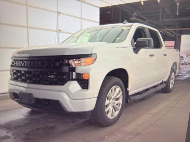 used 2023 Chevrolet Silverado 1500 car, priced at $36,485
