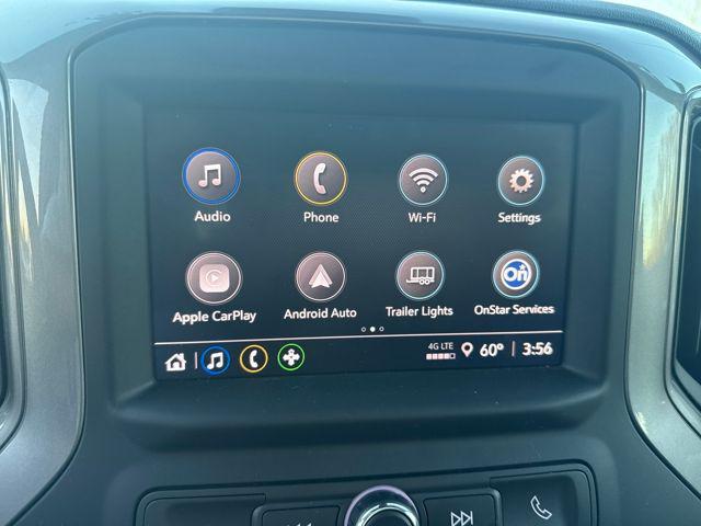 used 2023 Chevrolet Silverado 1500 car, priced at $35,980