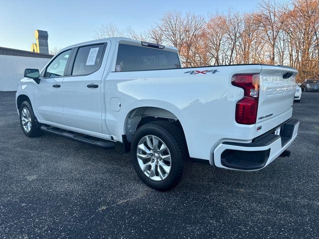 used 2023 Chevrolet Silverado 1500 car, priced at $35,980