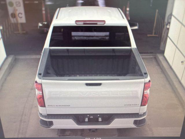 used 2023 Chevrolet Silverado 1500 car, priced at $36,485