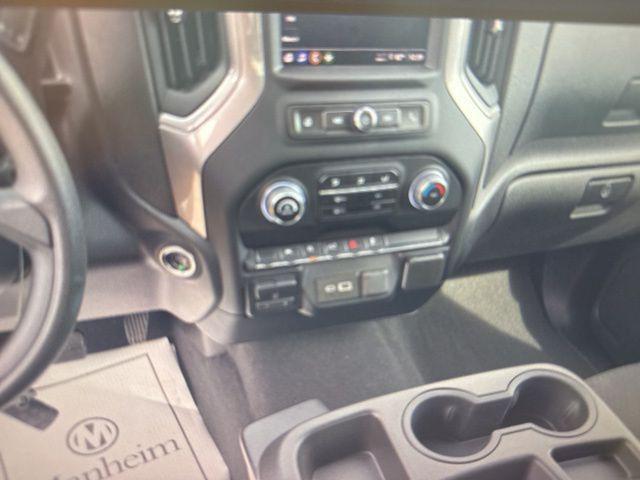 used 2023 Chevrolet Silverado 1500 car, priced at $36,485