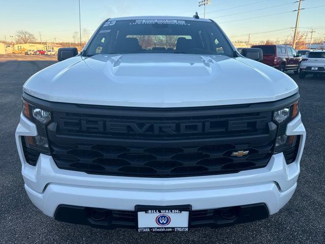 used 2023 Chevrolet Silverado 1500 car, priced at $35,980