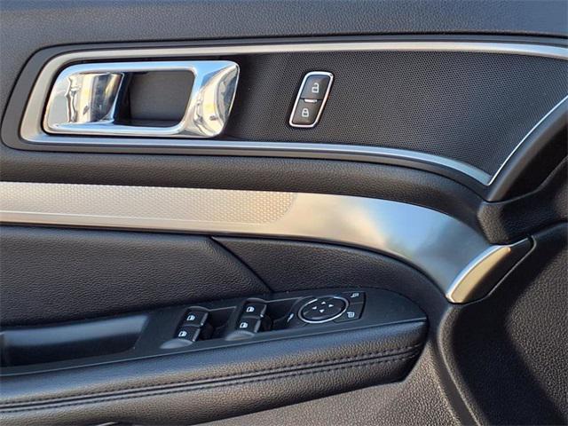 used 2018 Ford Explorer car, priced at $15,985