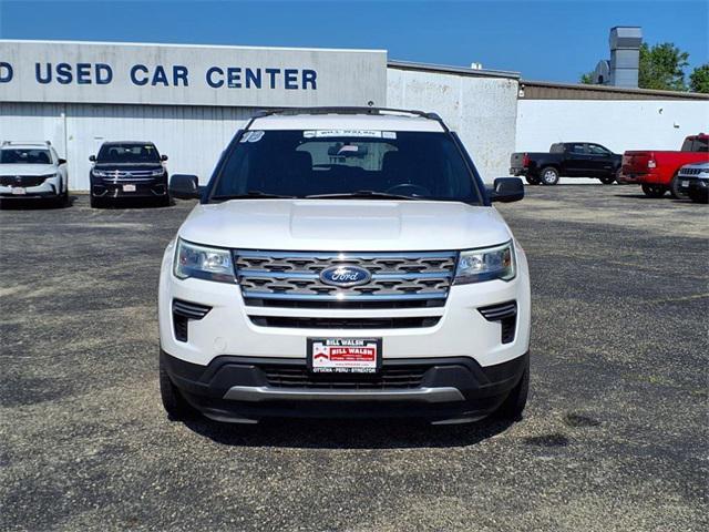 used 2018 Ford Explorer car, priced at $15,985