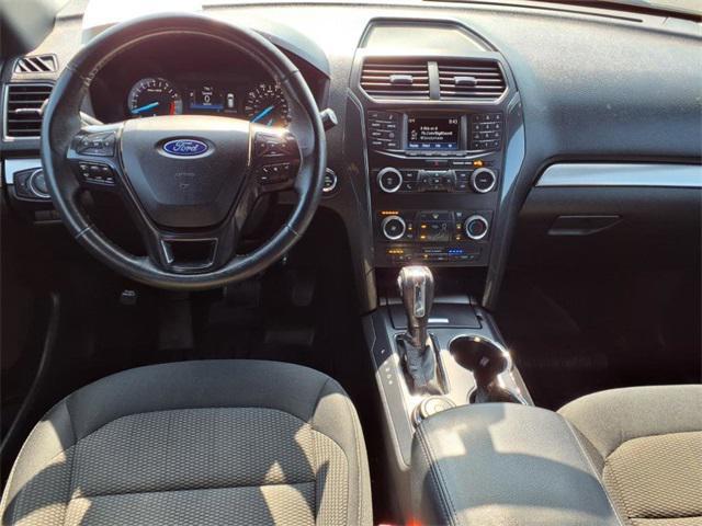 used 2018 Ford Explorer car, priced at $15,985