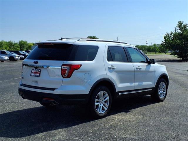 used 2018 Ford Explorer car, priced at $15,985