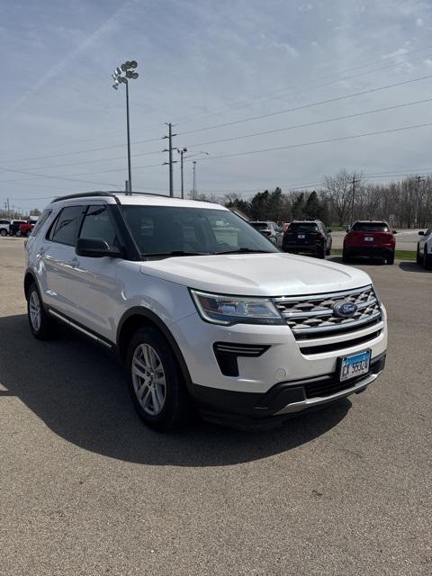 used 2018 Ford Explorer car, priced at $16,985