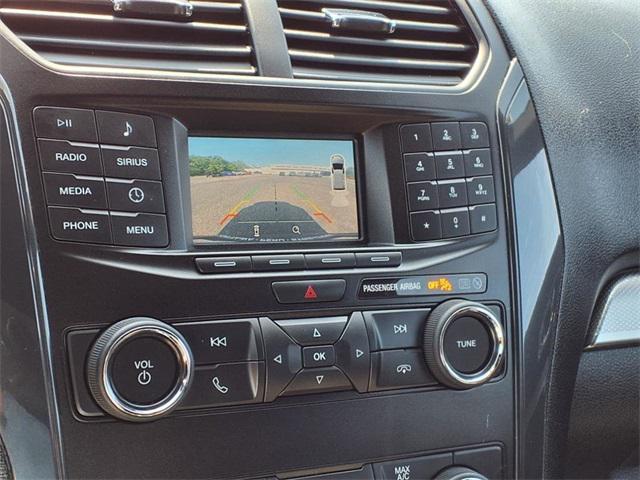 used 2018 Ford Explorer car, priced at $15,985
