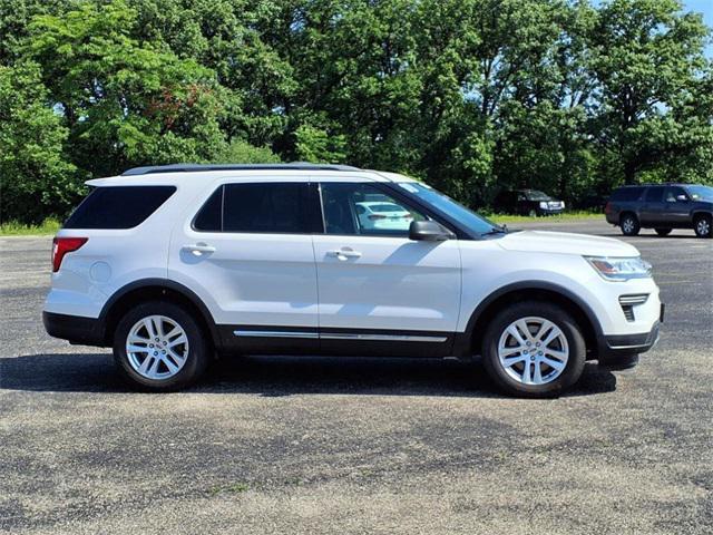 used 2018 Ford Explorer car, priced at $15,985