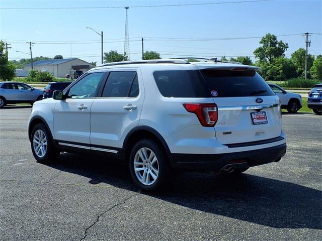 used 2018 Ford Explorer car, priced at $15,985