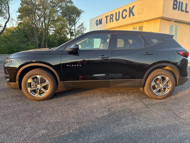 used 2023 Chevrolet Blazer car, priced at $26,485