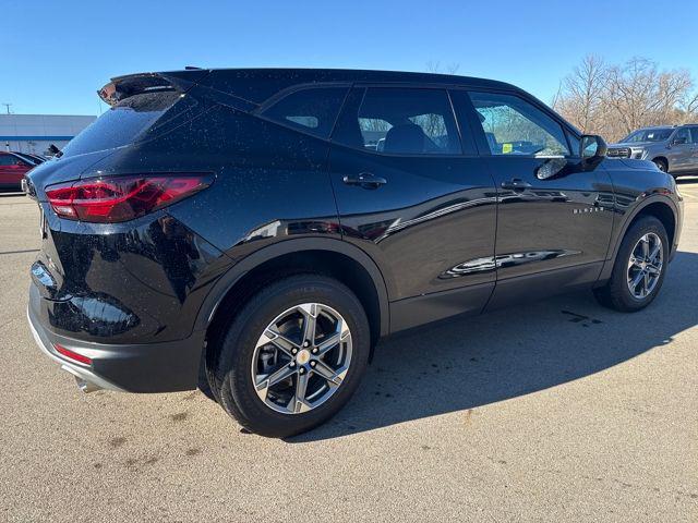 used 2023 Chevrolet Blazer car, priced at $23,980