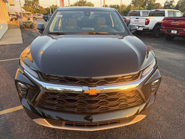 used 2023 Chevrolet Blazer car, priced at $26,485
