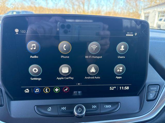 used 2023 Chevrolet Blazer car, priced at $23,980