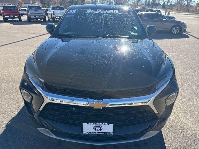 used 2023 Chevrolet Blazer car, priced at $23,980