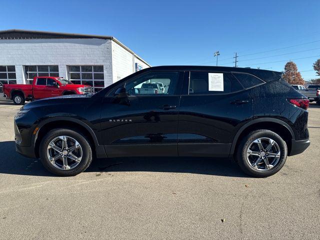 used 2023 Chevrolet Blazer car, priced at $23,980
