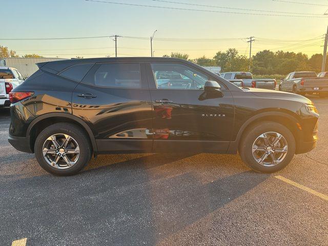 used 2023 Chevrolet Blazer car, priced at $26,485