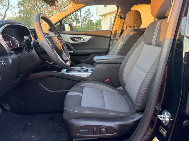 used 2023 Chevrolet Blazer car, priced at $26,485