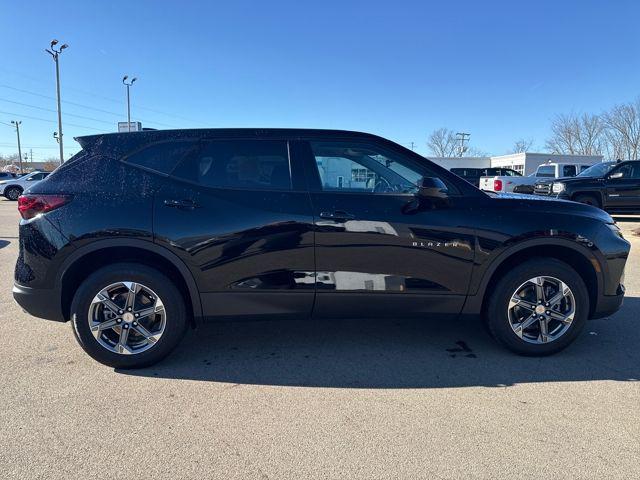 used 2023 Chevrolet Blazer car, priced at $23,980