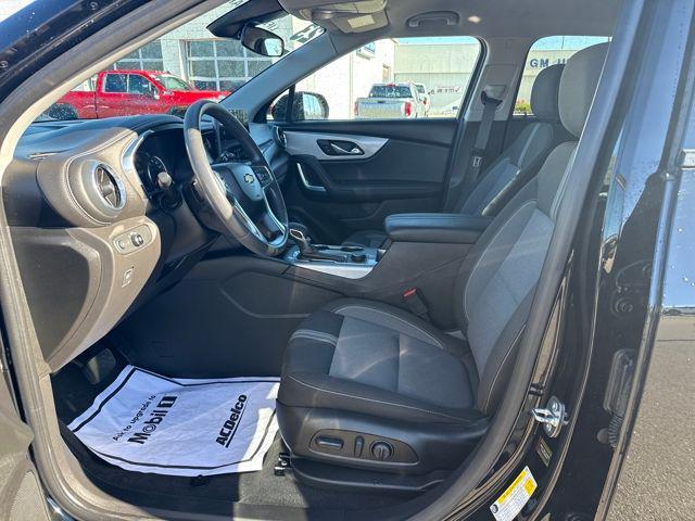 used 2023 Chevrolet Blazer car, priced at $23,980