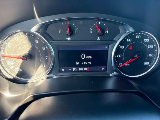 used 2023 Chevrolet Blazer car, priced at $23,980