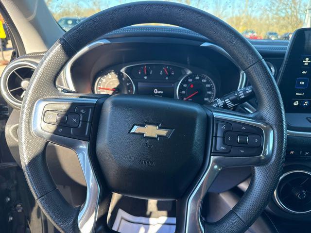 used 2023 Chevrolet Blazer car, priced at $23,980
