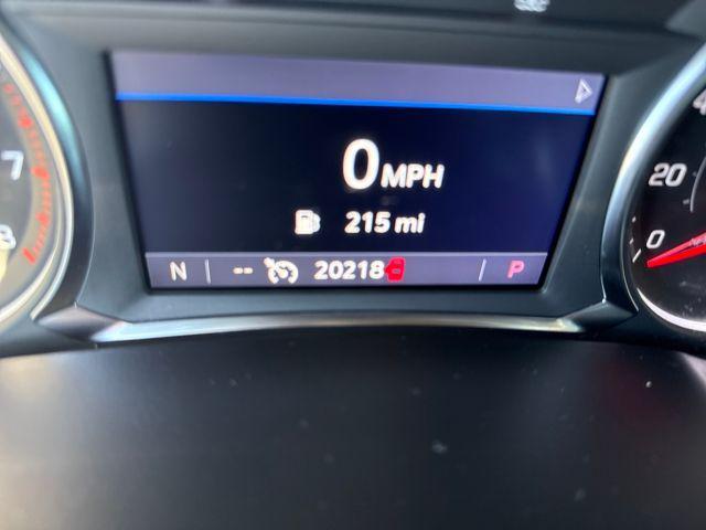 used 2023 Chevrolet Blazer car, priced at $23,980